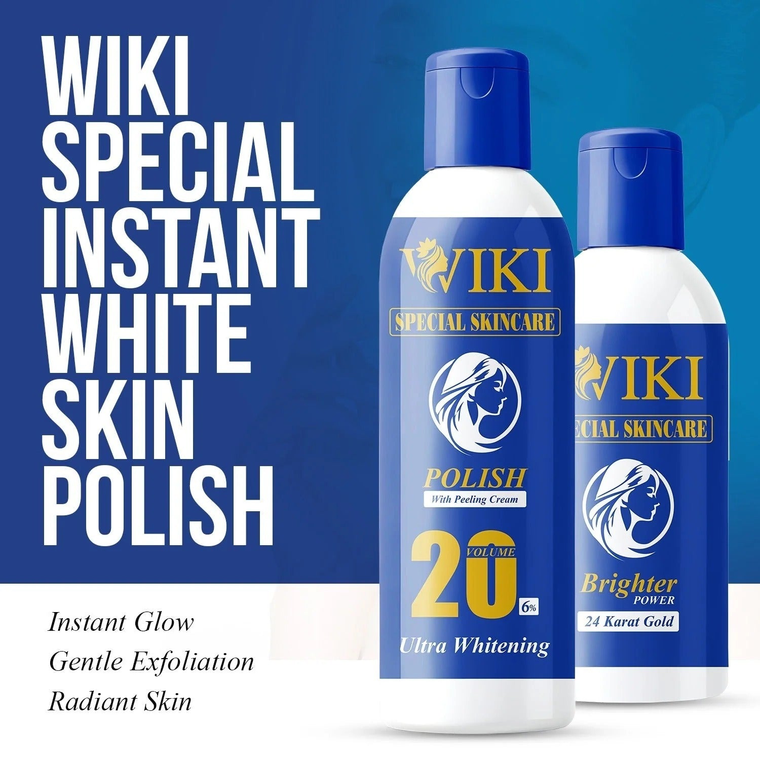 WIKI Special Skin Care Polish