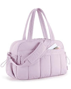 BAGSMART Lightweight Travel Gym Duffel