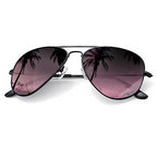 Kaliyadi Polarized Classic Aviator Sunglasses