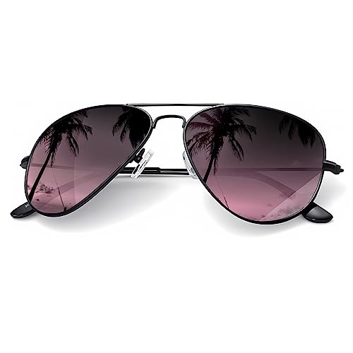 Kaliyadi Polarized Classic Aviator Sunglasses