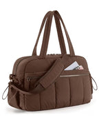 BAGSMART Lightweight Travel Gym Duffel