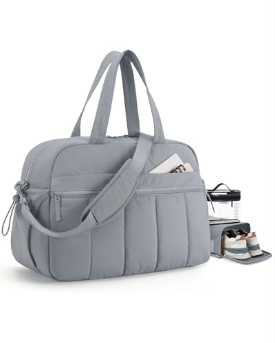 BAGSMART Lightweight Travel Gym Duffel