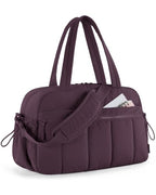 BAGSMART Lightweight Travel Gym Duffel