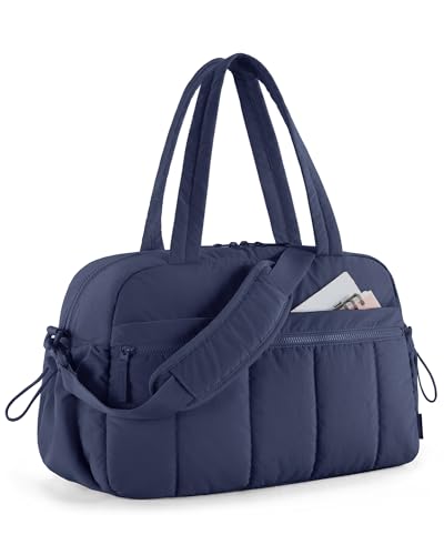BAGSMART Lightweight Travel Gym Duffel