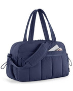 BAGSMART Lightweight Travel Gym Duffel