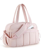BAGSMART Lightweight Travel Gym Duffel