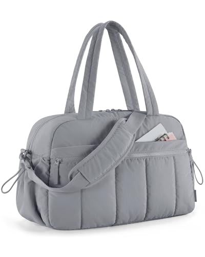 BAGSMART Lightweight Travel Gym Duffel