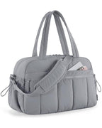 BAGSMART Lightweight Travel Gym Duffel