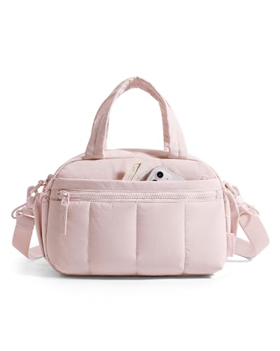 BAGSMART Lightweight Travel Gym Duffel