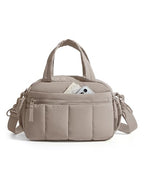 BAGSMART Lightweight Travel Gym Duffel