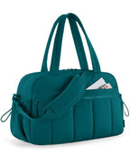 BAGSMART Lightweight Travel Gym Duffel
