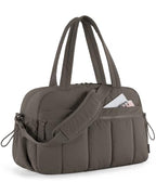 BAGSMART Lightweight Travel Gym Duffel