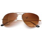 Kaliyadi Polarized Classic Aviator Sunglasses