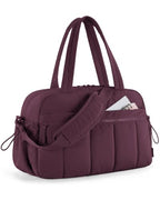 BAGSMART Lightweight Travel Gym Duffel