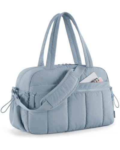 BAGSMART Lightweight Travel Gym Duffel