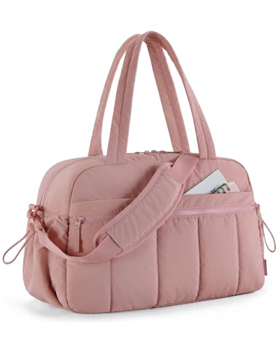 BAGSMART Lightweight Travel Gym Duffel