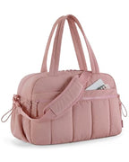 BAGSMART Lightweight Travel Gym Duffel