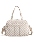 BAGSMART Lightweight Travel Gym Duffel
