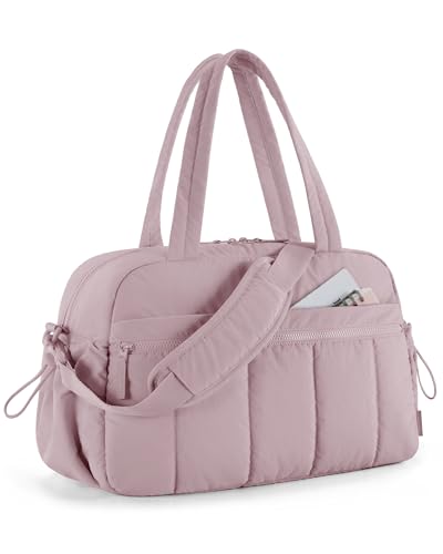 BAGSMART Lightweight Travel Gym Duffel