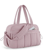 BAGSMART Lightweight Travel Gym Duffel