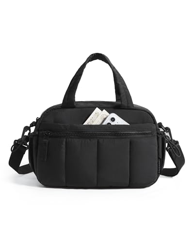 BAGSMART Lightweight Travel Gym Duffel