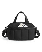 BAGSMART Lightweight Travel Gym Duffel