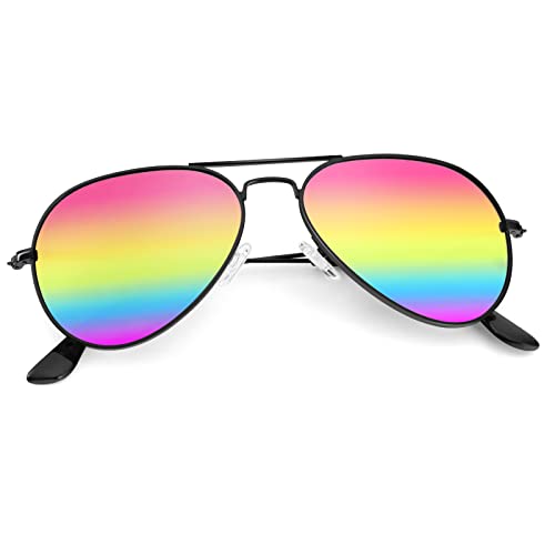 Kaliyadi Polarized Classic Aviator Sunglasses