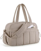 BAGSMART Lightweight Travel Gym Duffel