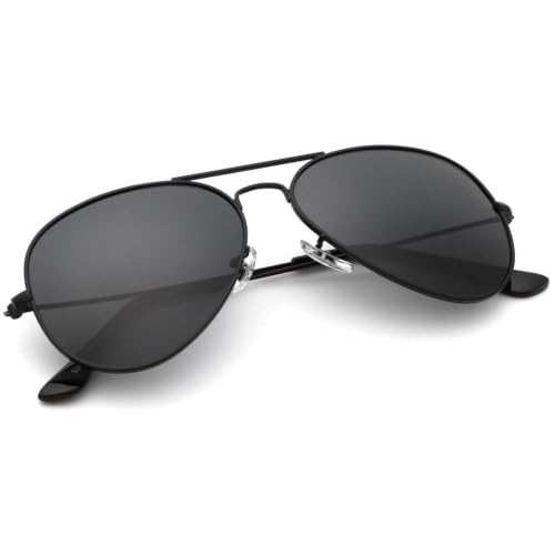 Kaliyadi Polarized Classic Aviator Sunglasses