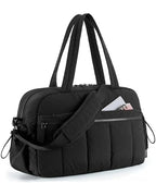 BAGSMART Lightweight Travel Gym Duffel