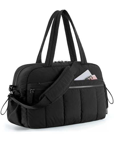BAGSMART Lightweight Travel Gym Duffel