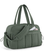 BAGSMART Lightweight Travel Gym Duffel
