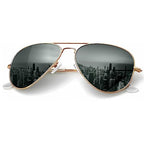 Kaliyadi Polarized Classic Aviator Sunglasses