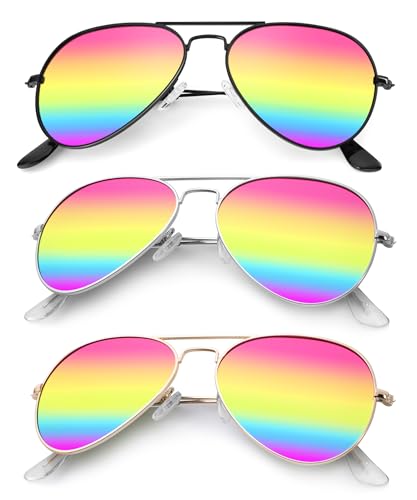 Kaliyadi Polarized Classic Aviator Sunglasses