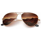 Kaliyadi Polarized Classic Aviator Sunglasses