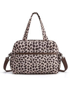BAGSMART Lightweight Travel Gym Duffel
