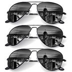 Kaliyadi Polarized Classic Aviator Sunglasses