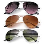 Kaliyadi Polarized Classic Aviator Sunglasses