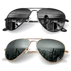 Kaliyadi Polarized Classic Aviator Sunglasses