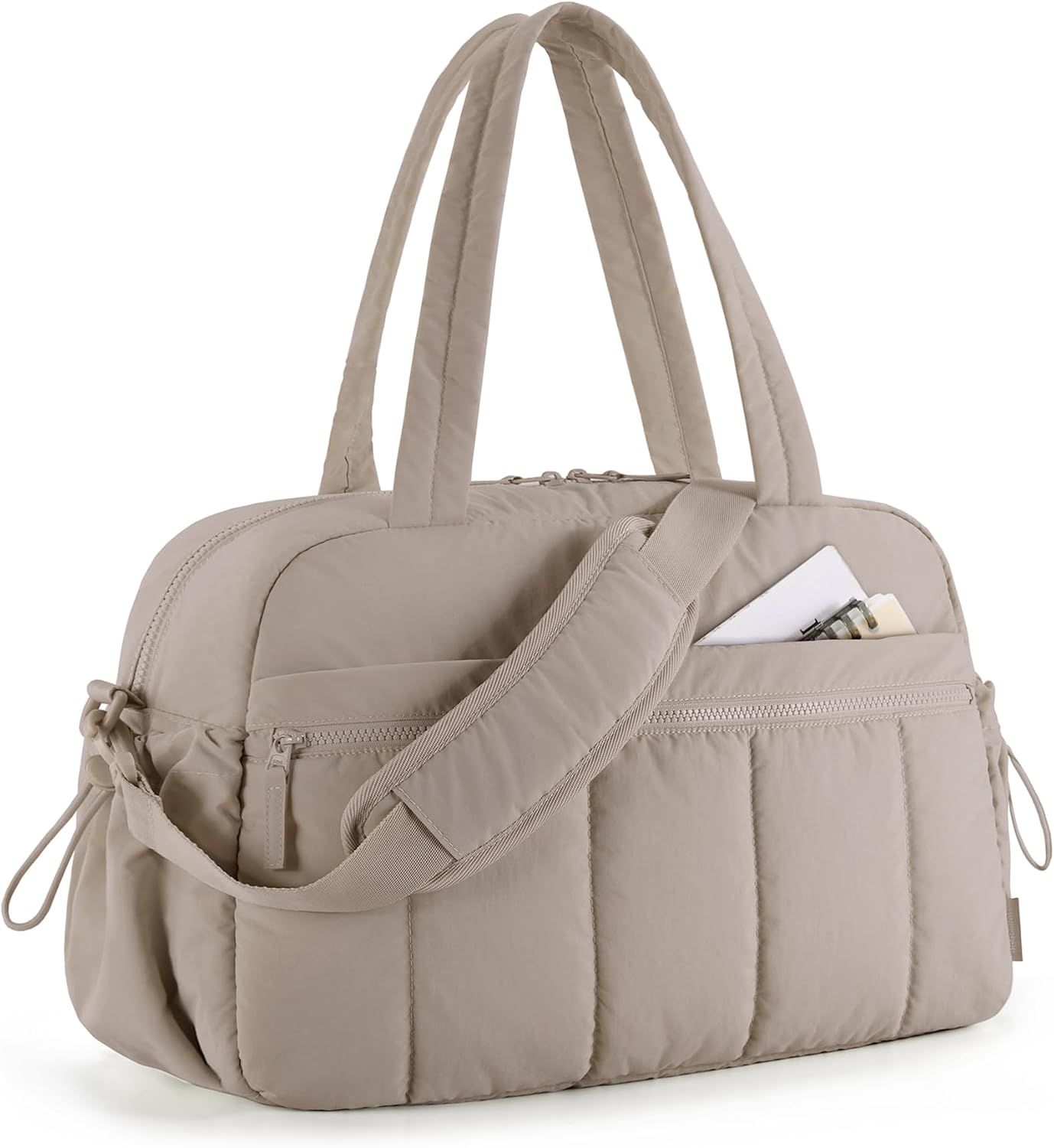 BAGSMART Lightweight Travel Gym Duffel