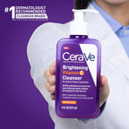 CeraVe Vitamin C Brightening Cleanser